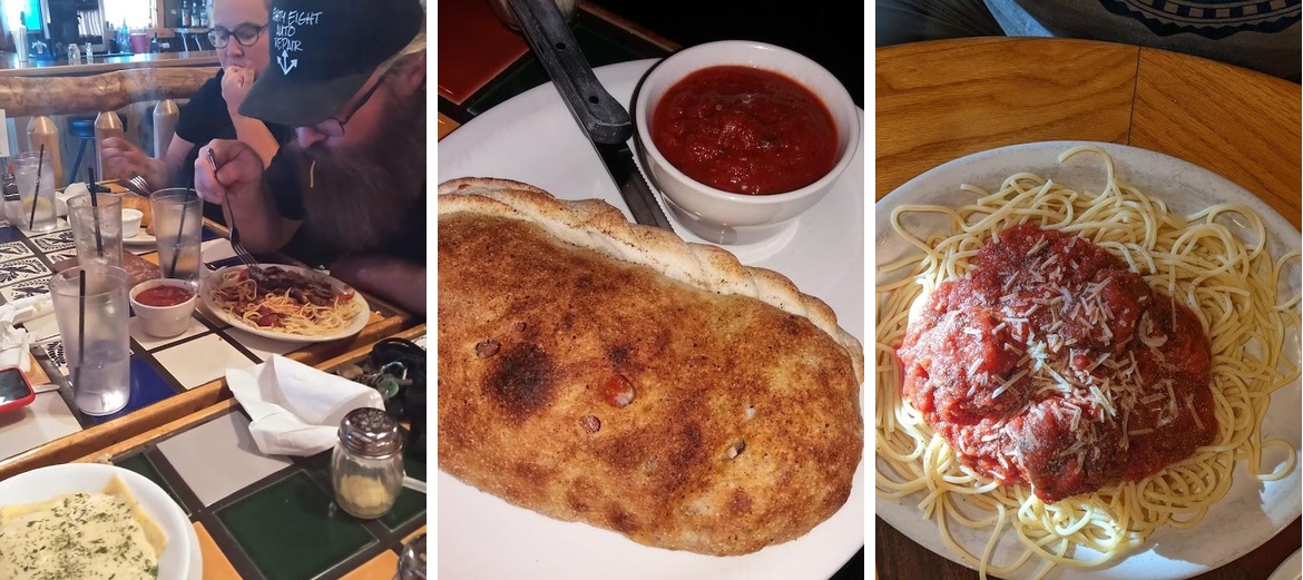 Lotsa Pasta & That'za Pizza