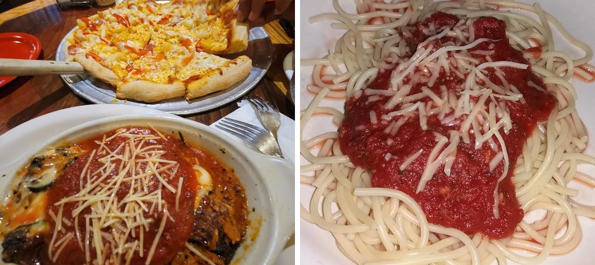 Lotsa Pasta & That'za Pizza