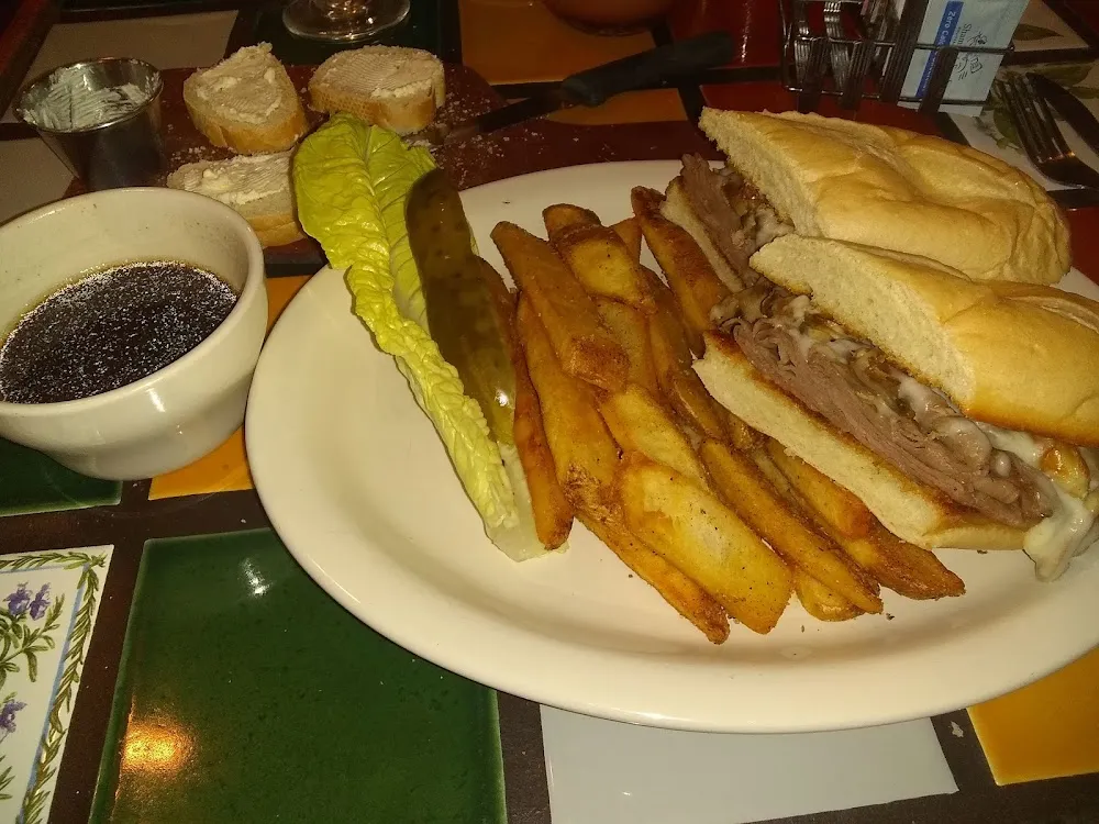 French Dip
