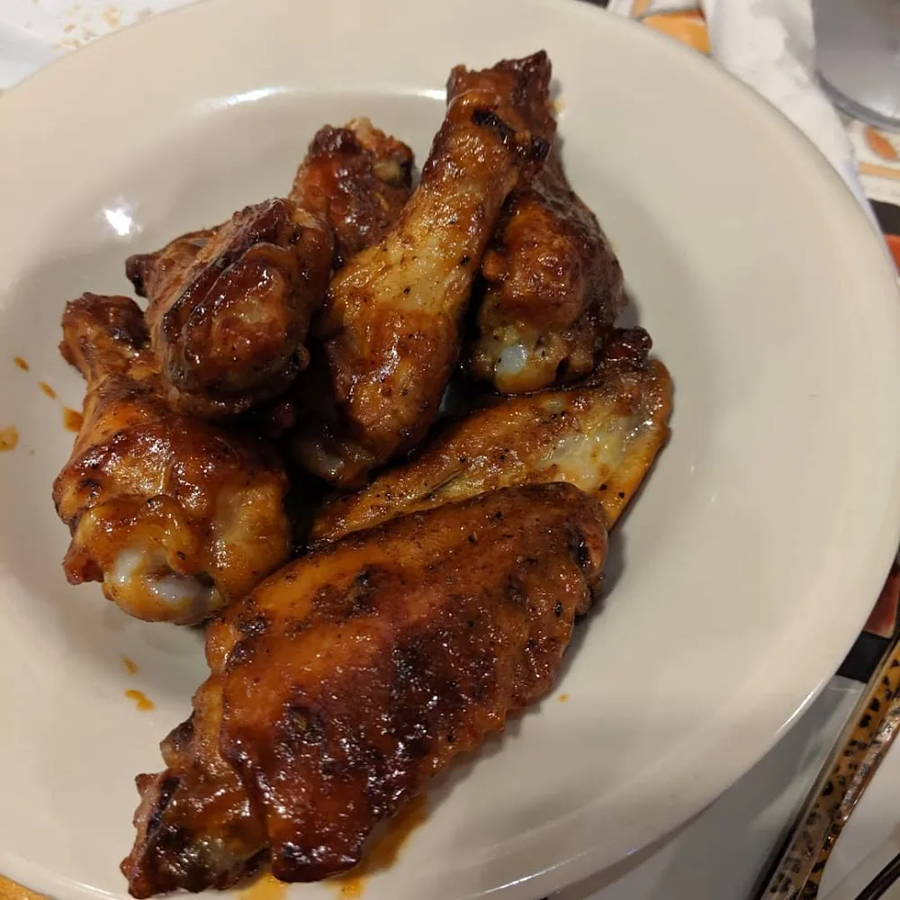 Hot Wings