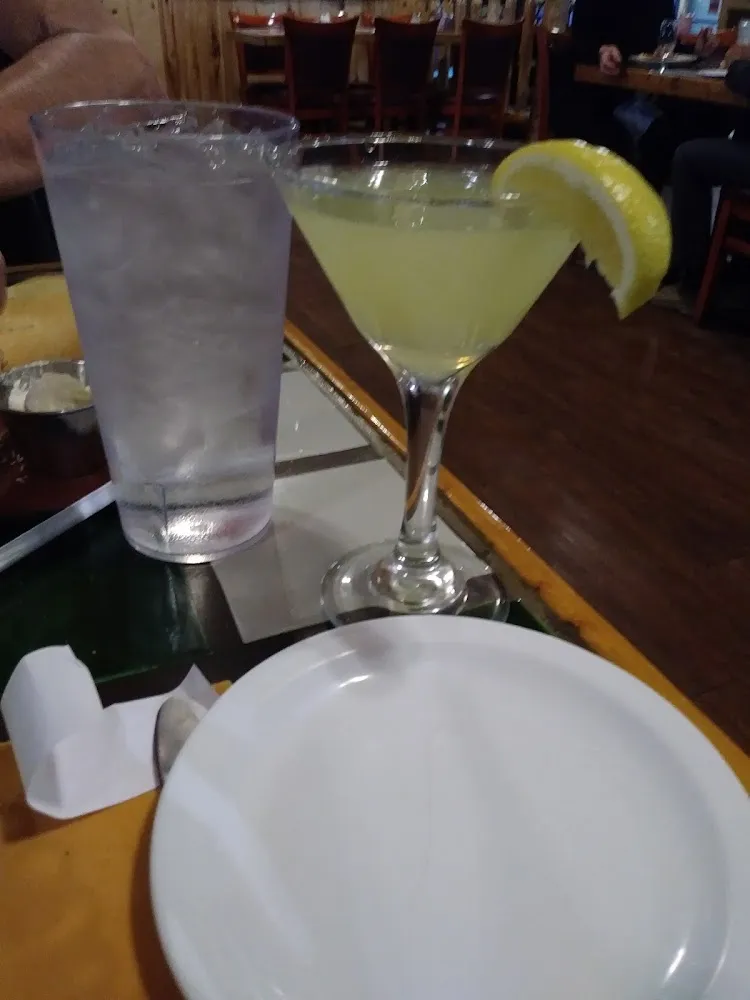 Lemon Drop Martini