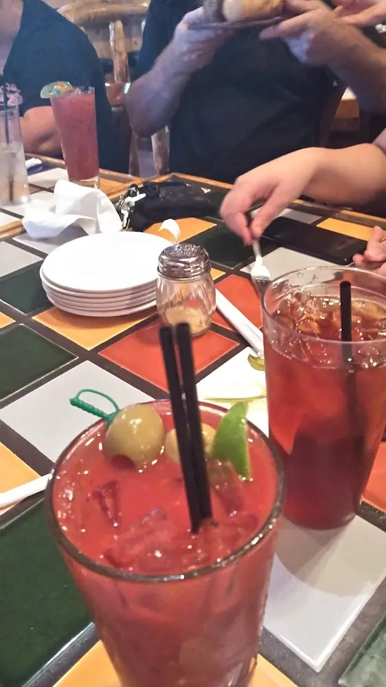 Saturdays - Bloody Mary Saturday